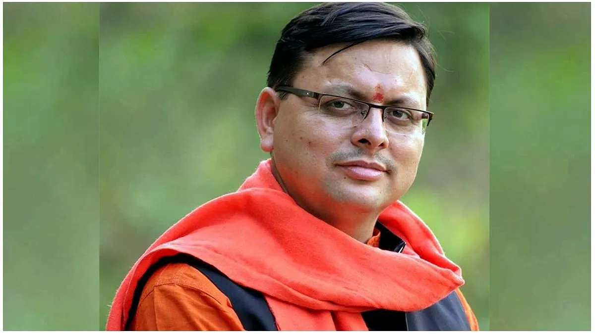 From youth wing leader to surprise crowning: Uttarakhand CM Dhami's steady  rise in BJP