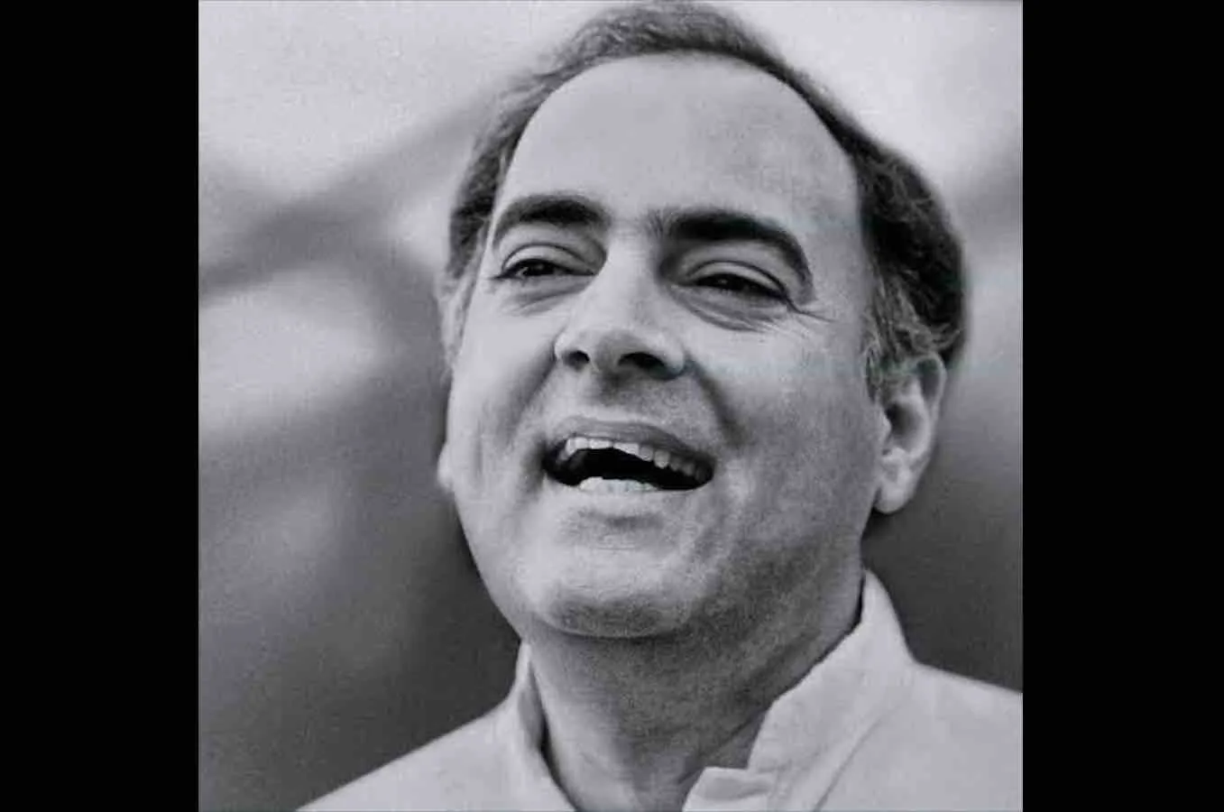 When Rajiv Gandhi Visited Odisha Eight Hours Before Assassination -  odishabytes