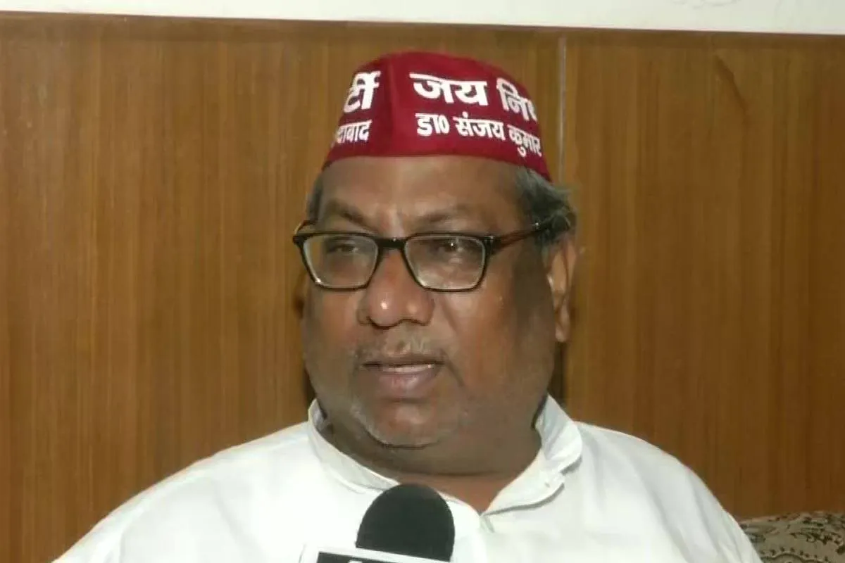 UP Election 2022: Sanjay Nishad, who once demanded Dy CM post, to contest  polls in alliance with BJP - India News | The Financial Express