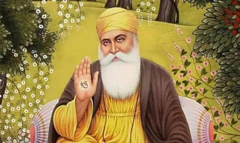 Guru Nanak Jayanti 2021: গুরু নানকের ১০ বাণী, যা জীবনের বেঁচে থাকার  প্রাণশক্তি জোগাবে - Bengali News | Shree guru nanak dev quotes in bengali -  TV9 Bangla News
