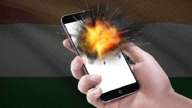 2 minors injured in mobile phone battery blast in Balasore