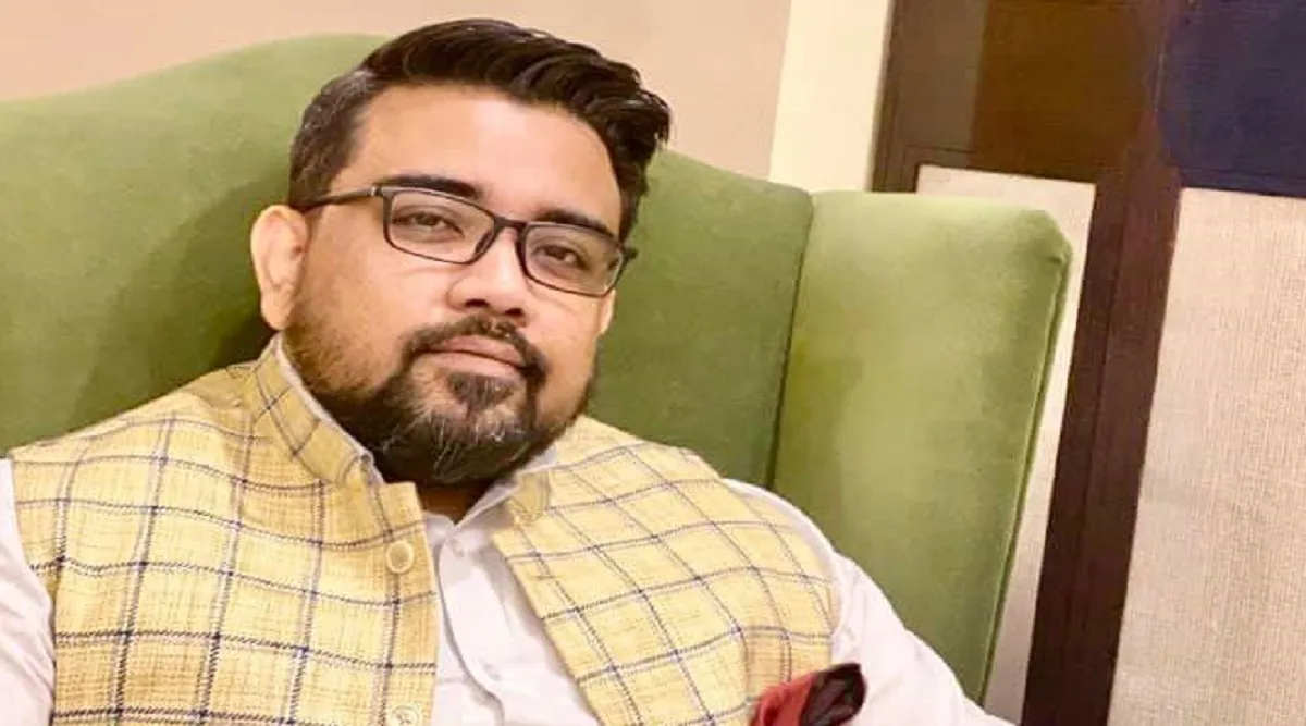 fir registered against tmc spokesperson riju dutta in banaras for posting  doctored video of PM modi cm yogi up election, वाराणसीः तृणमूल प्रवक्ता  रिजू दत्ता के खिलाफ मामला दर्ज, मोदी-योगी का ...