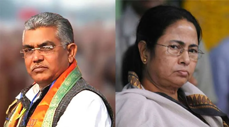Dilip Ghosh takes jibe at Mamata Banerjee on Ukraine issue | Sangbad  Pratidin