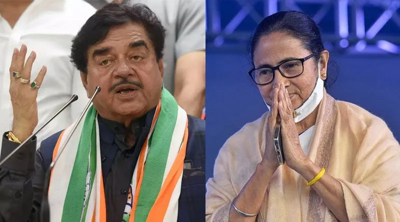 Asansol TMC candidate Shatrughan Sinha praises TMC leader Mamata Banerjee |  Sangbad Pratidin