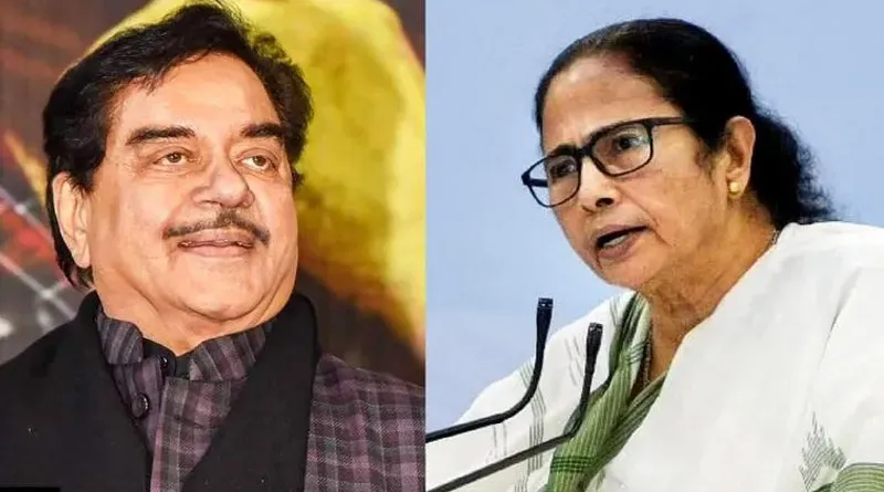 From Atal-Advani's star campaigner to a member of TMC, Shatrughan Sinha's  journey | Sangbad Pratidin