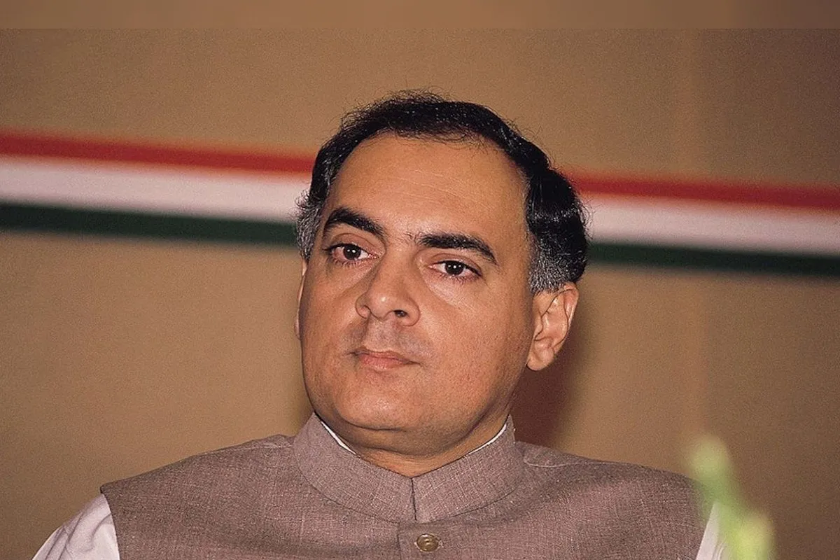 Sadhbhavna Diwas 2022 Here Is Why Rajiv Gandhis Birth Anniversary Is  Celebrated As Harmony Day