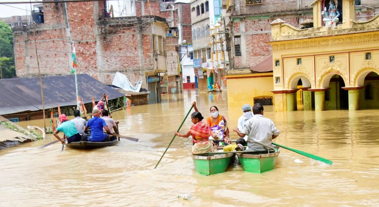 Ghatal Master Plan: ঘাটাল মাস্টার প্ল্যানে অনুমোদন দিল কেন্দ্র! 'সোনার পাথর  বাটি' বলছেন ঘাটাল বাসী - The Bengal Post