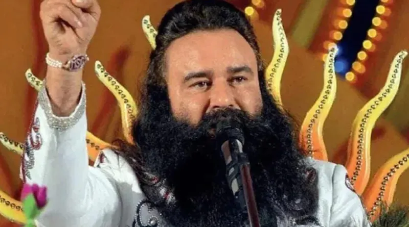 Gurmeet Ram Rahim get one month parole | Sangbad Pratidin