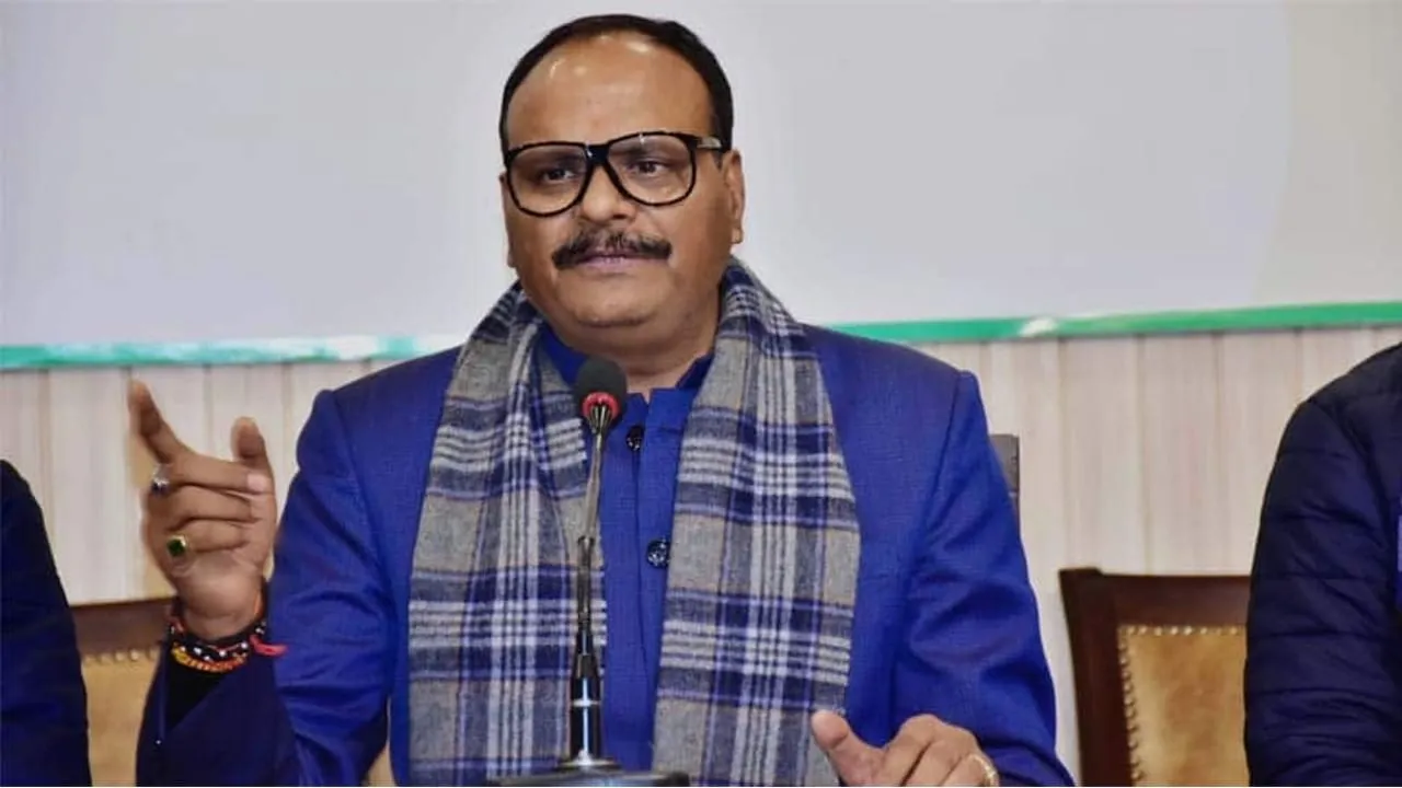 राष्ट्रपति चुनाव में यूपी रचेगा इतिहास', डिप्टी CM ब्रजेश पाठक ने 'ISI  एजेंट' वाले बयान पर अखिलेश यादव को घेरा | Uttar Pradesh will create history  in Presidential ...