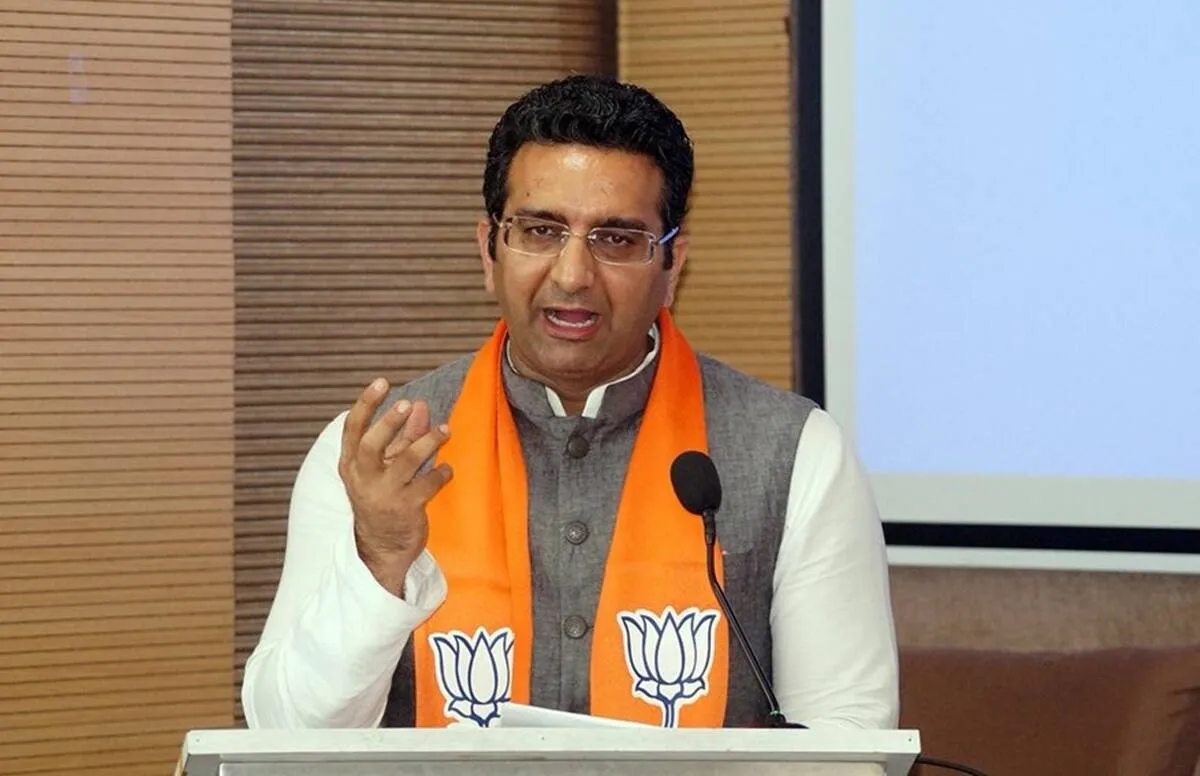 BJP leader Gaurav Bhatia slams Rahul Gandhi - TheDailyGuardian