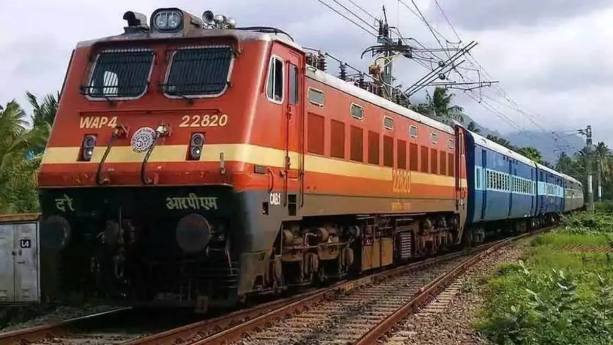 Indian Railways To Run 6 Special Trains Between Mumbai & Mangalore For Ganesh  Chaturthi