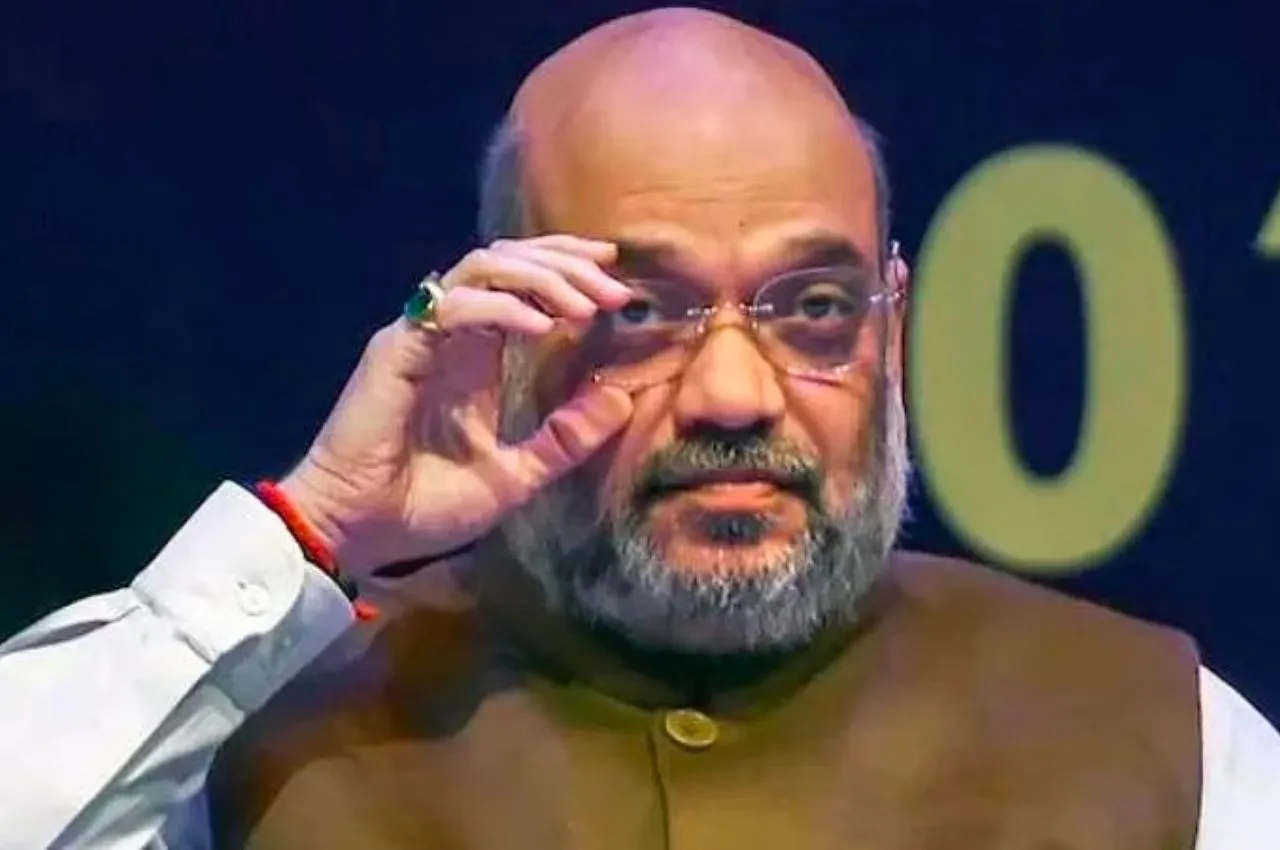 Delusional: Amit Shah on those rejoicing SC's decision on ED case