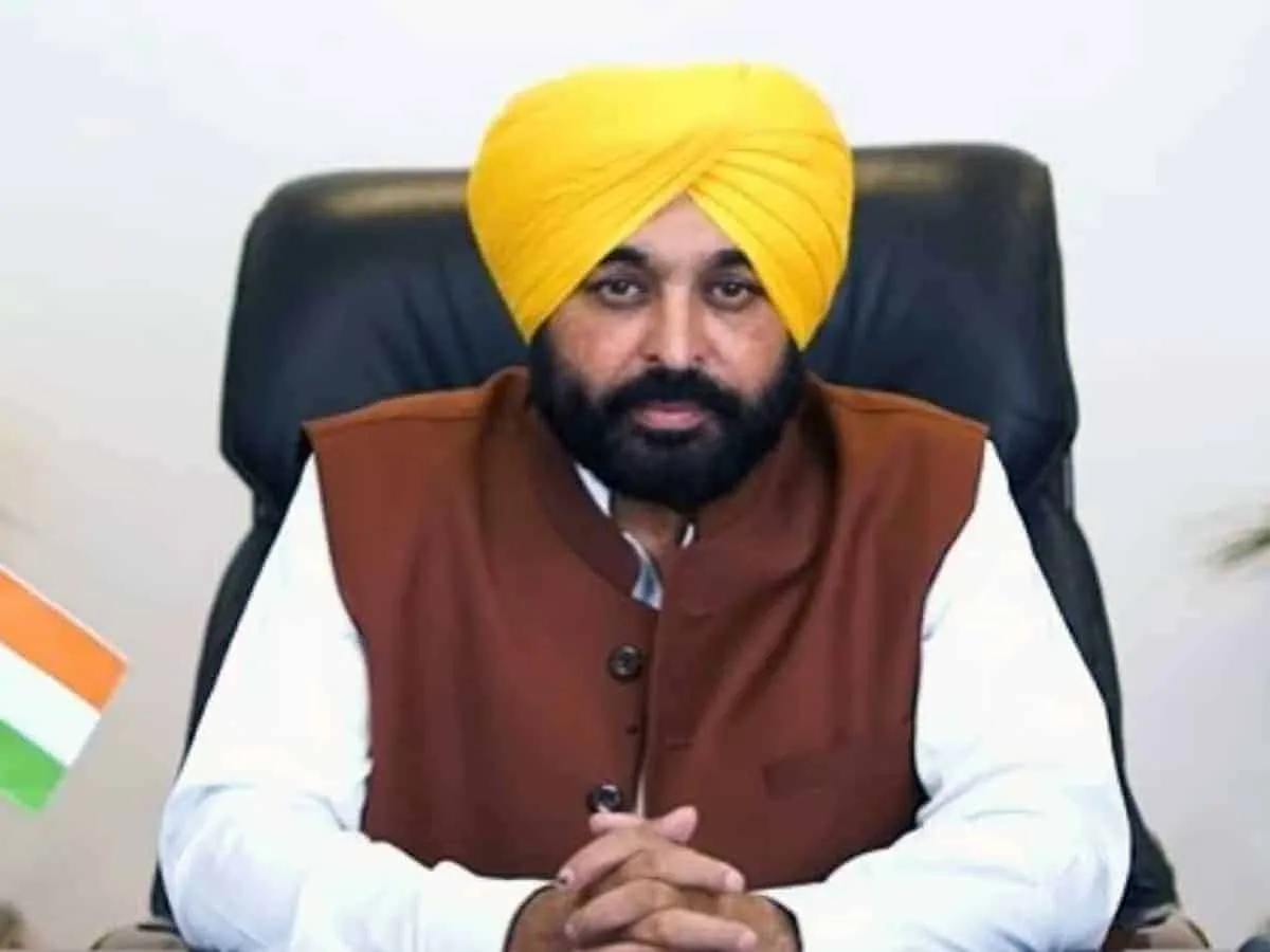 BJP not well-wisher of Punjab, alleges CM Bhagwant Mann