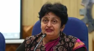 Former IAS officer Preeti Sudan takes oath as UPSC member - Sarkaritel.com
