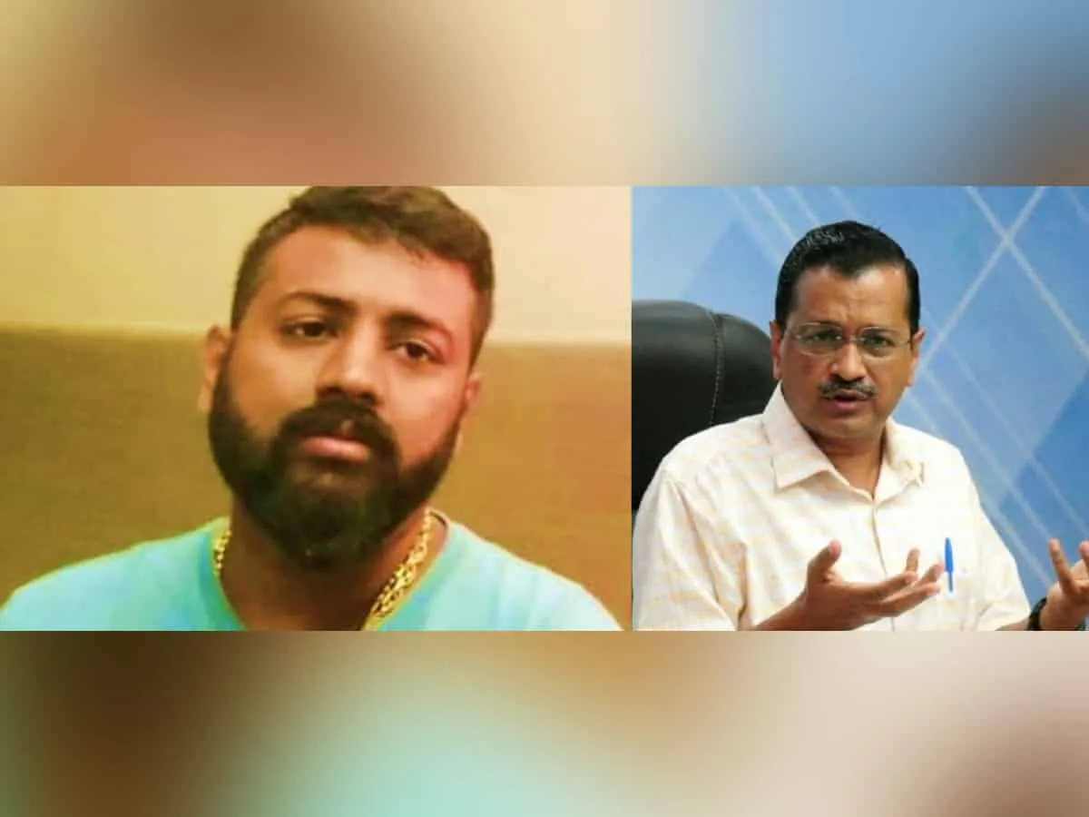 Rs 50 cr paid in cash to Satyendar Jain: Sukesh Chandrashekhar