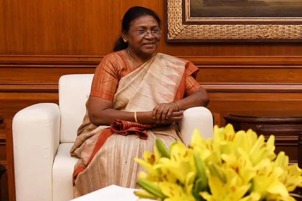 President Draupadi Murmu will visit Ram Lalla on May 1 - The Statesman