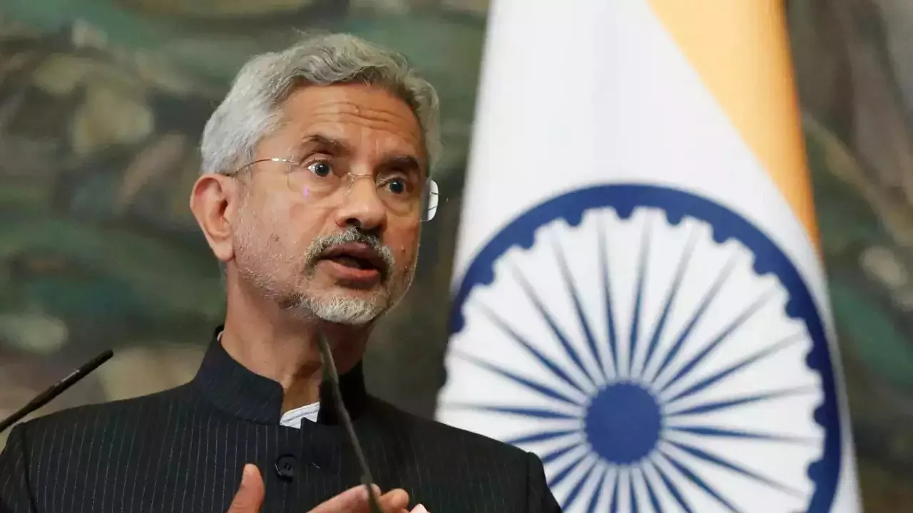 EAM S Jaishankar Announces India's Candidacy For 2028-29 UNSC Term -  Equitypandit