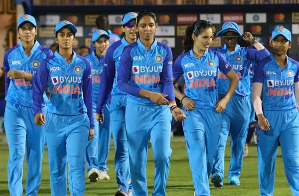 What does Indian Women's Cricket Schedule look like in 2023? - Female  Cricket