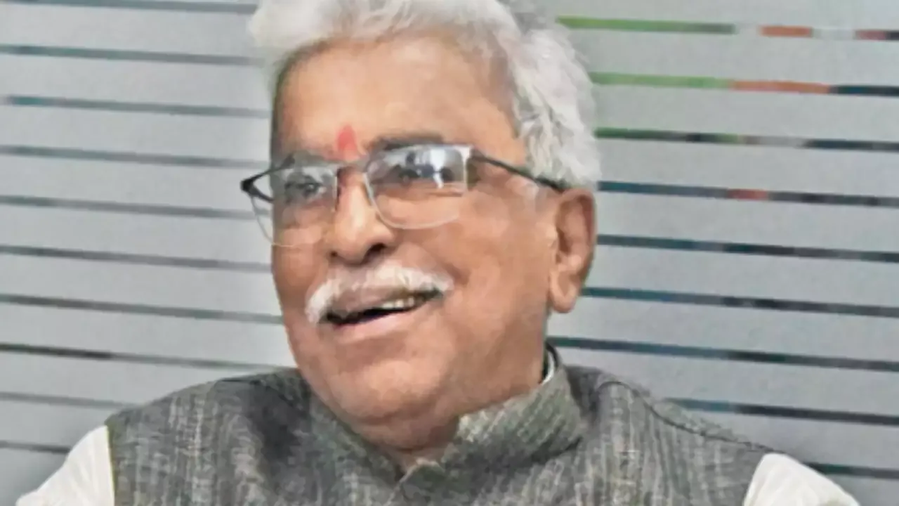 Padma Shri Parshuram Khune Is One Of His Kind - The Indian Tribal