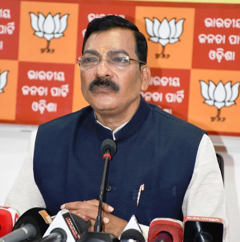 Odisha BJP Executive Meet To Be Held In Bhubaneswar On Jan 22 - odishabytes