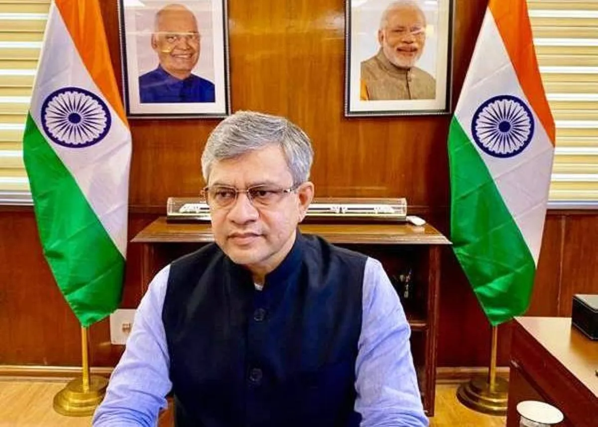 Latest Ashwini-vaishnav News|Top Ashwini-vaishnav News Headlines  Today|Today India news| Breaking Ashwini-vaishnav News Today|English Ashwini -vaishnav News Headlines - TheDailyGuardian