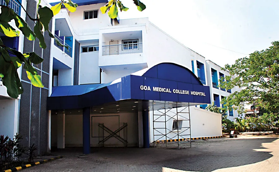 Goa Medical College - – A tale through time immemorial - The Navhind Times