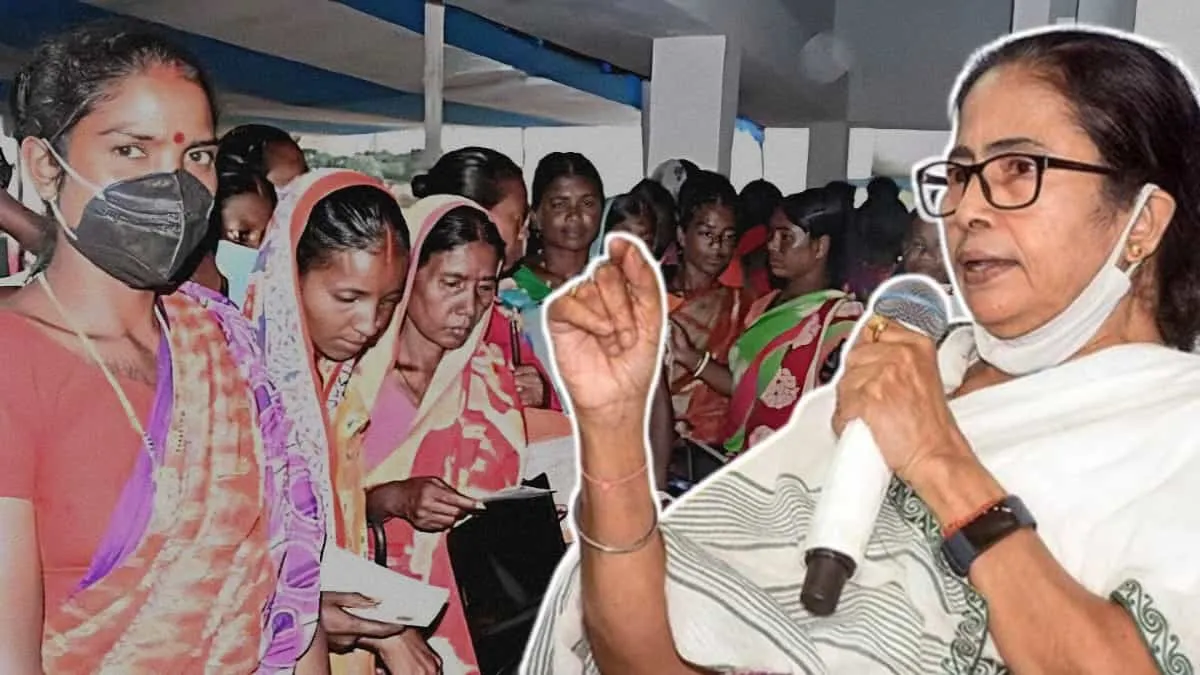 মাস গেলেই মিলবে ৬,০০০ টাকা! পশ্চিমবঙ্গ মহিলাদের জন্য চালু হলো নতুন প্রকল্প