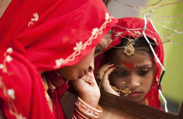 A data story on female child marriage in India - The Quantum Hub