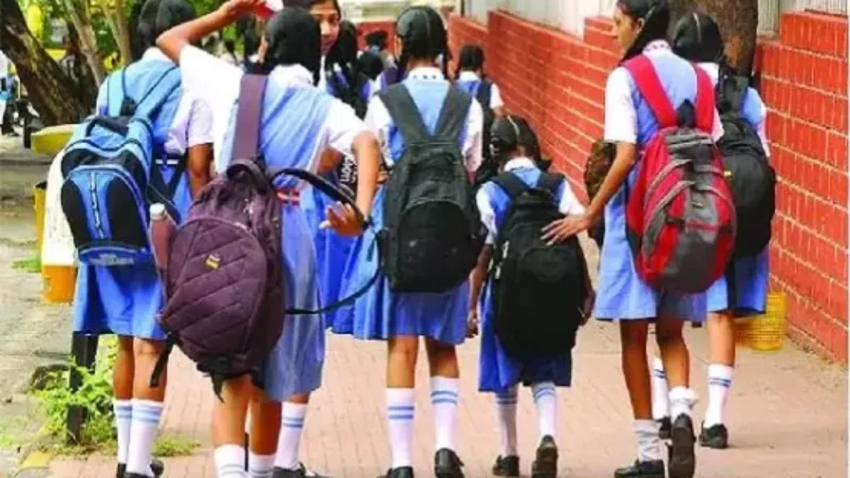 School Holiday: Big relief to the students of class 1st to 12th, summer  holidays extended for so many days, order issued, know when will the  schools open? - Business League
