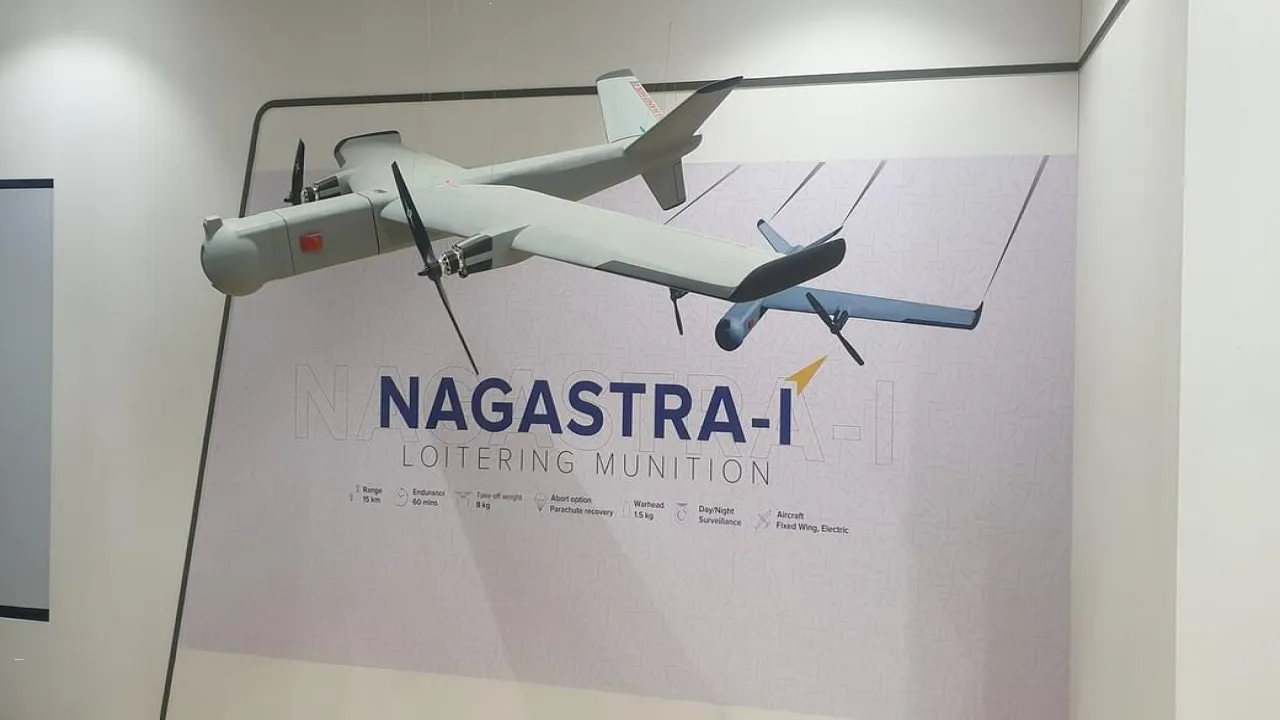 Nagastra 1 - GKToday