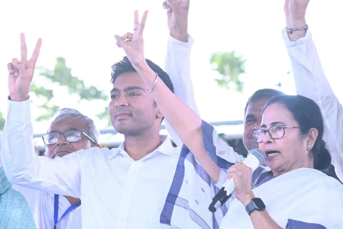 Mamata warns opposition against attempts to incite violence in WB - THE NEW  INDIAN