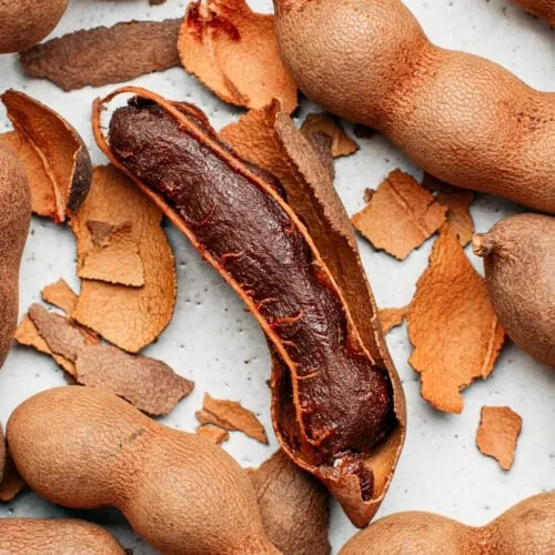 What is Tamarind (and How to Make Tamarind Juice)