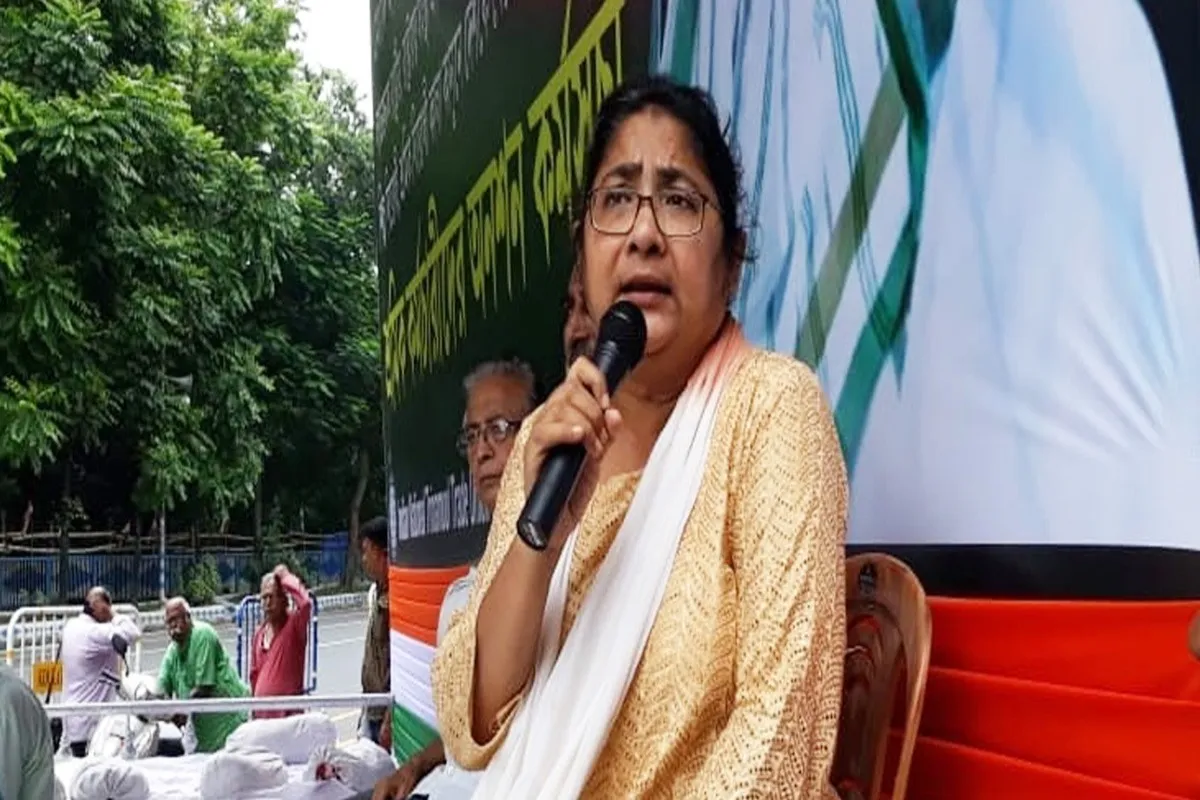 MP Dola Sen Demands PM's Attention on Manipur Crisis