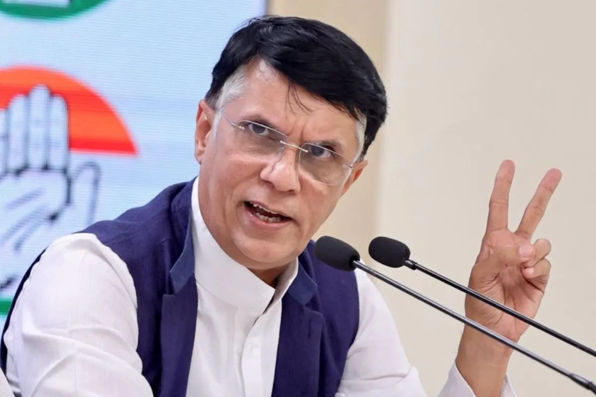 Pawan Khera predicts Congress' return to power in Rajasthan - The Statesman