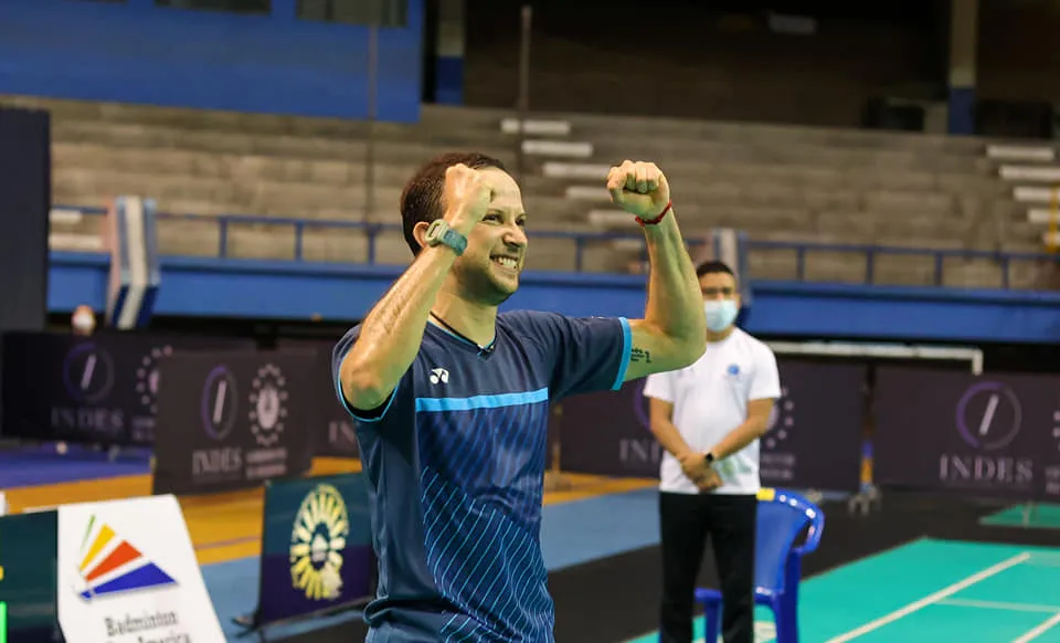Kevin Cordón debuta con el pie derecho en los Juegos Panamericanos de  Santiago 2023