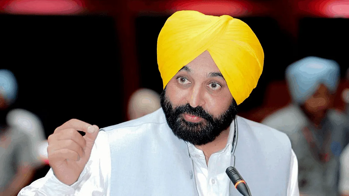 What made AAP CM Bhagwant Mann snub Congress over alliance for LS polls in  Punjab