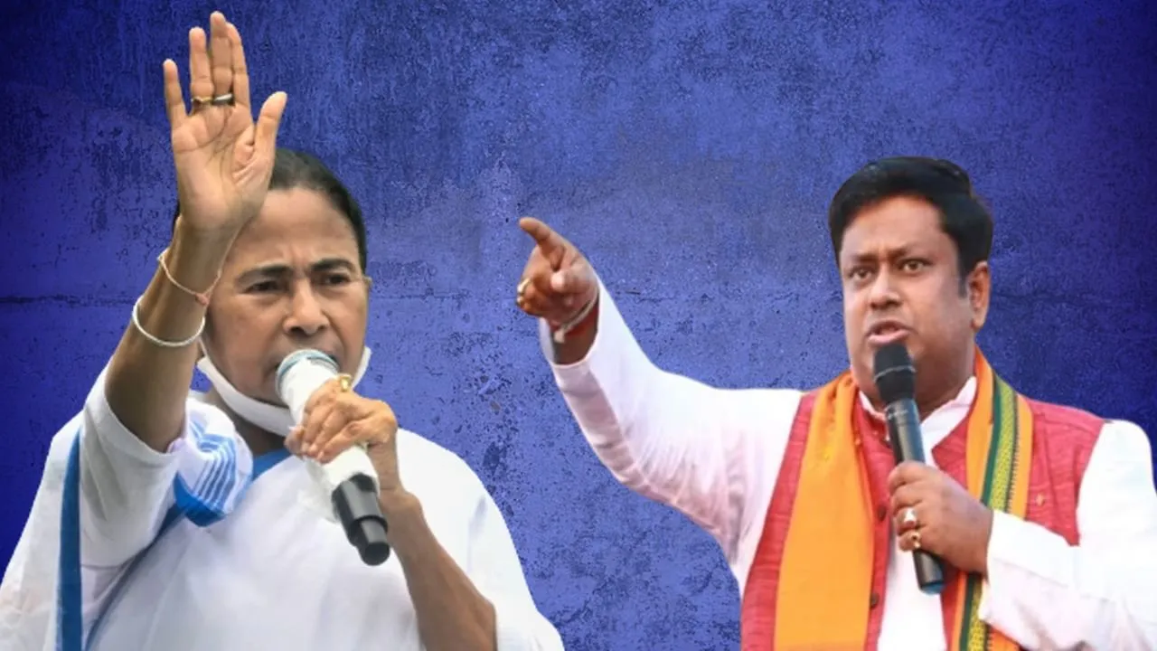 Sukanta Majumdar on Mamata: মমতা স্ট্রিট ফাইটার, মানলেন সুকান্ত, মুখ খুললেন  'ভাবমূর্তি' নিয়ে - Bengali News | Sukanta Majumdar comments on Mamata  Banerjee and her image | TV9 Bangla News