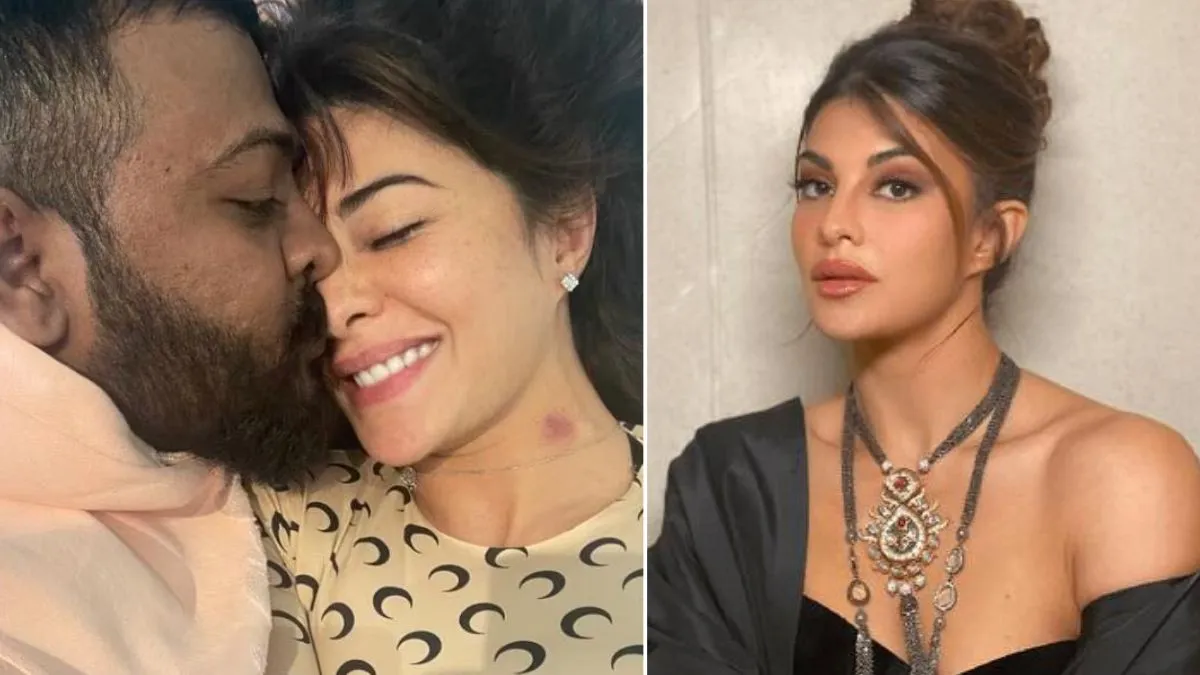 Sukesh Chandrashekhar leaks his private chat with Jacqueline Fernandez-  सुकेश चंद्रशेखर ने लीक की जैकलीन फर्नांडिस संग प्राइवेट चैट | Jansatta