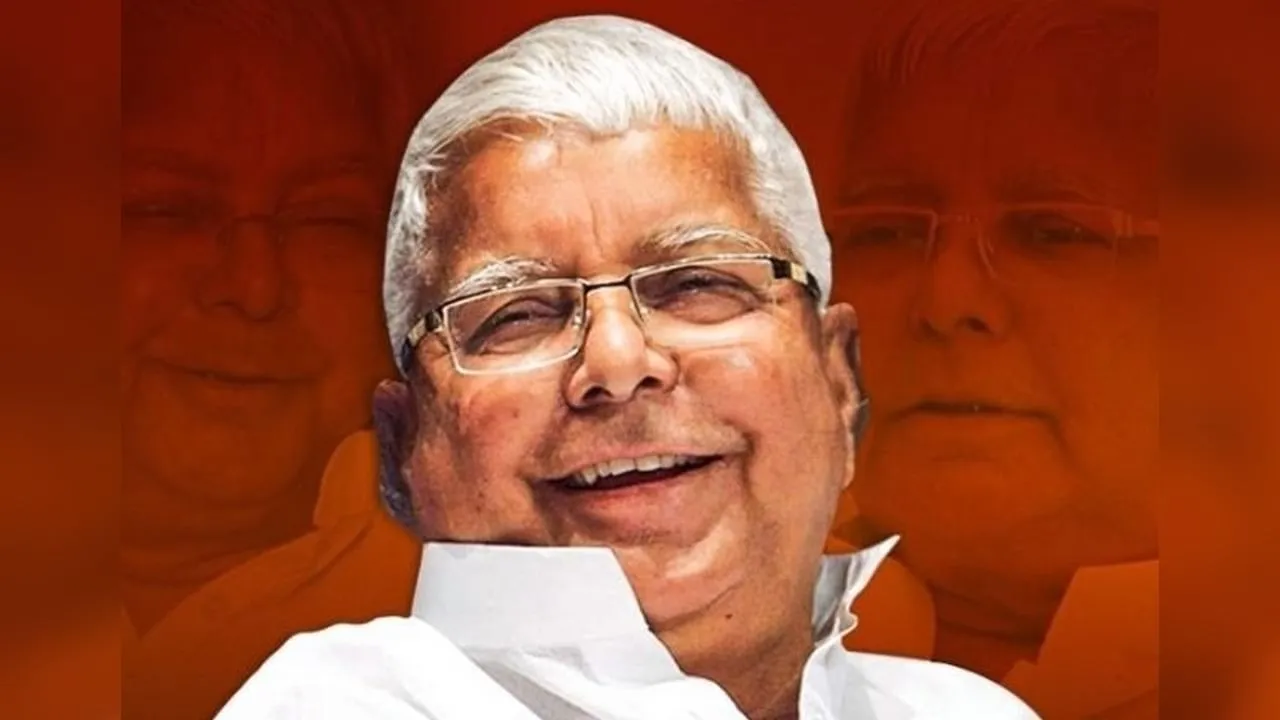 Lalu Prasad Yadav Biopic: লালু প্রসাদ যাদবের বর্ণময় জীবন এবার বড় পর্দায়  - Bengali News | Lalu prasad yadavs colorful life is now on the big screen  - TV9 Bangla News