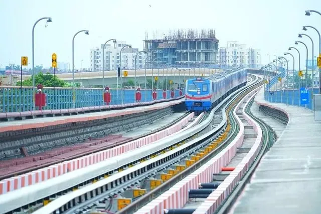 The deepest metro station in India, Howrah, is set to open in Kolkata