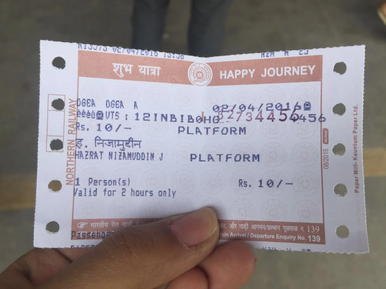 General Train Ticket Rules: Railway passenger attention! New rules issued  for people traveling on general tickets, check update here - informalnewz