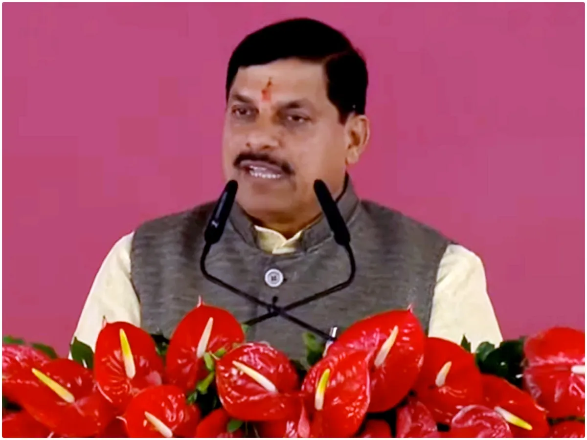 शपथ लेते ही ऐक्शन में आए MP के CM मोहन यादव, धार्मिक स्थलों पर लाउडस्पीकर  पर बैन का आदेश