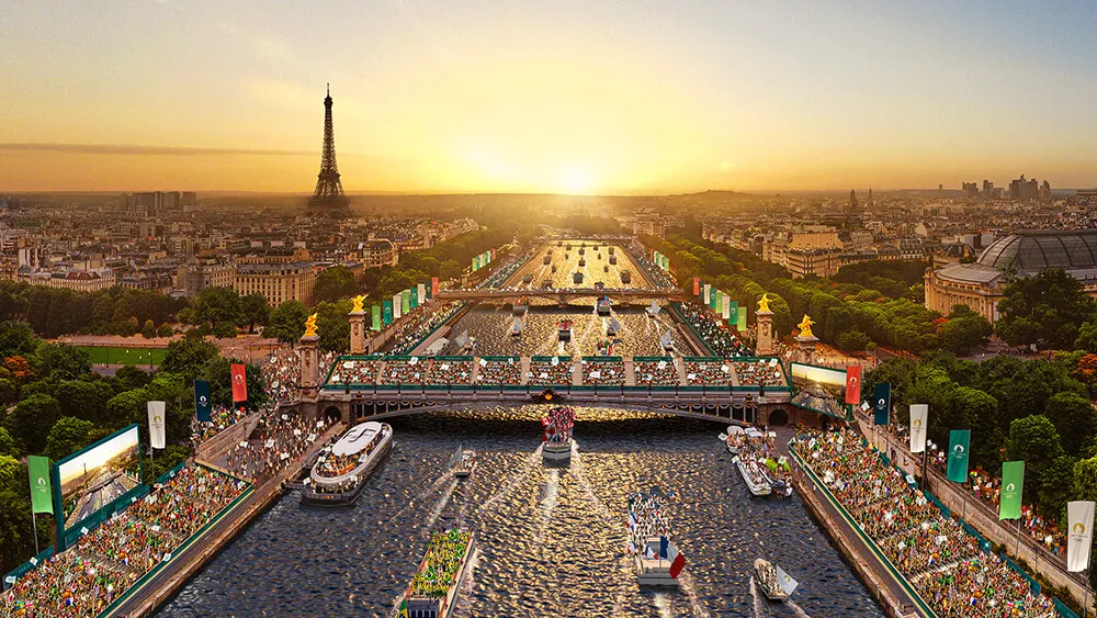 Paris 2024 Olympics Takes Bold Strides Toward Sustainability