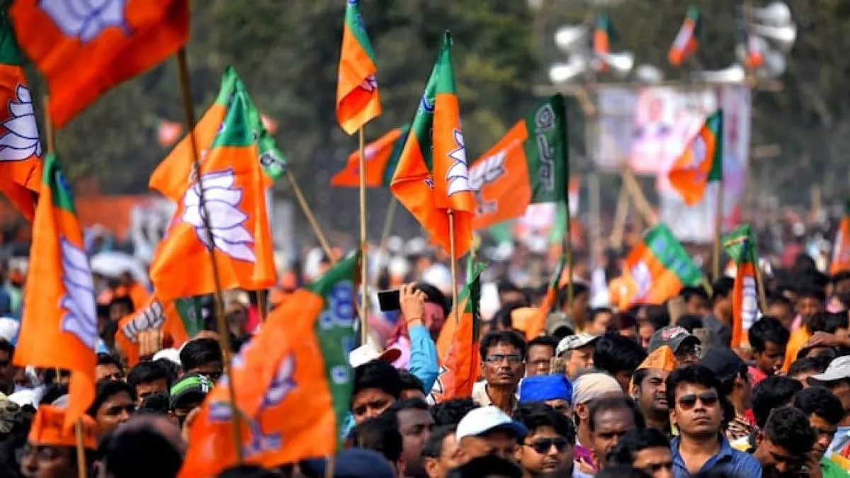 BJP recalibrates its eastern UP strategy - The Sunday Guardian Live