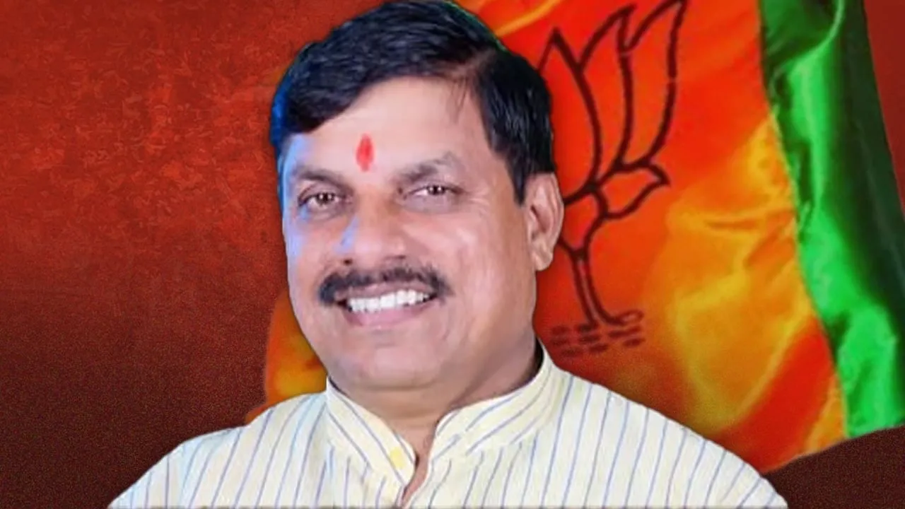 MP: मोहन यादव होंगे मध्य प्रदेश के नए सीएम, नरेंद्र सिंह तोमर स्पीकर, दो  डिप्टी सीएम भी बनाए गए | Mohan Yadav will be the CM of Madhya Pradesh,  decision in the
