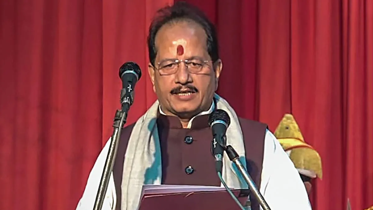 Vijay Kumar Sinha: New Bihar deputy CM is a versatile upper-caste BJP  leader - India News | The Financial Express