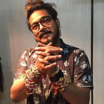 Sanatan Dinda - Zeoline Art Gallery