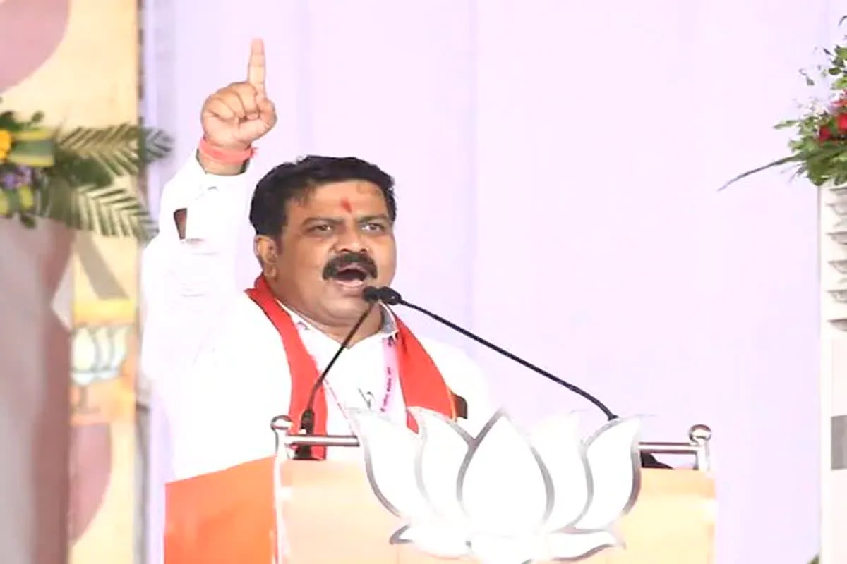 Deputy CM Vijay Sharma big announcement for Naxalites