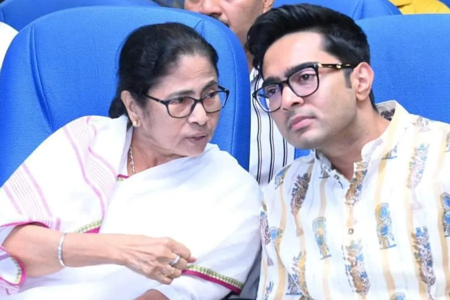 Mamata Banerjee opens up over Abhishek Banerjee