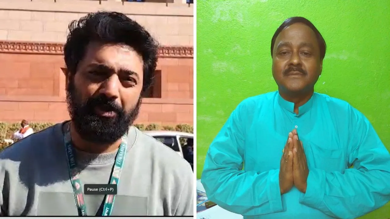 Dev on Shankar Dolai: 'শঙ্কর দলুই কে, বাংলার মানুষের জানা উচিত', কেন এমন  বললেন দেব? - Bengali News | TMC MP Dev talks about Shankar Dolai as his  voice speaking on Dev